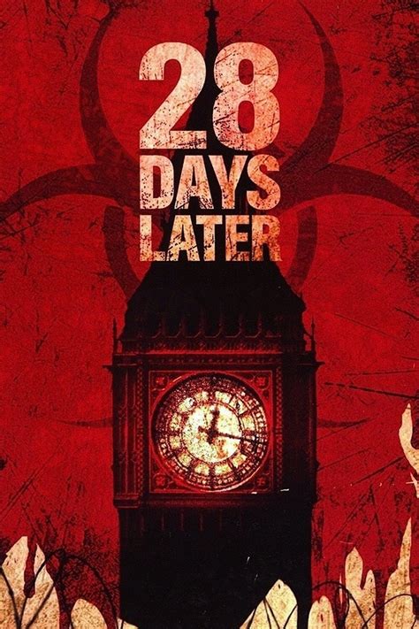 28 Days Later 2002 Posters — The Movie Database Tmdb