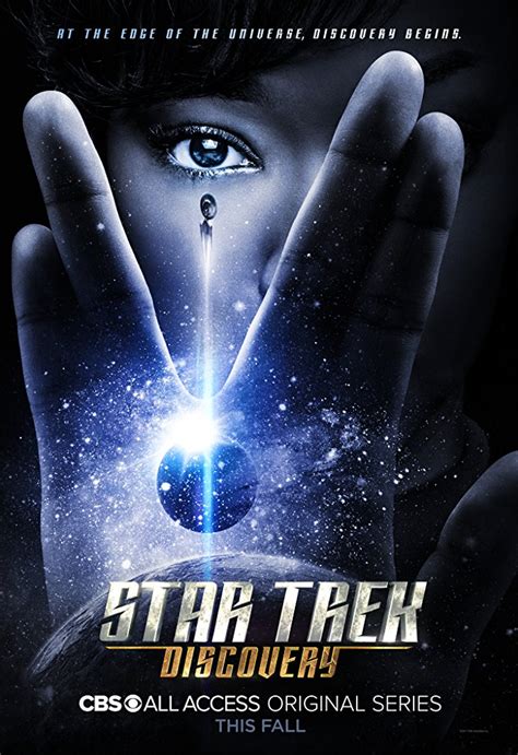 The Movie Sleuth Videos Star Trek Discovery Theme Song Revealed