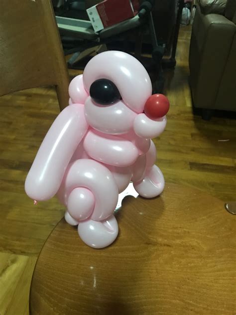 Adorable Balloon Animals And Decorations