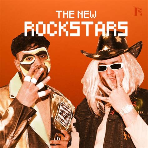 The New Rockstars Music Playlist By Rapetón Listen On Audiomack