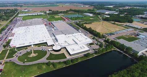 toyota  expand indiana forklift plant todays motor