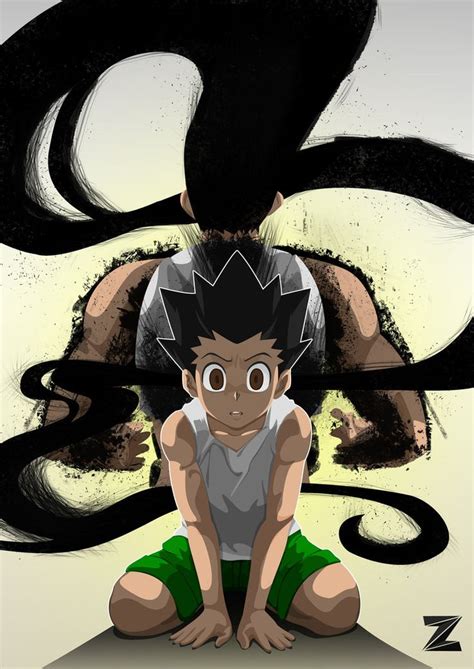 Tumblr is a place to express yourself, discover yourself, and bond over the stuff you love. 47 best Gon Freecss images on Pinterest | Fan art, Fanart ...