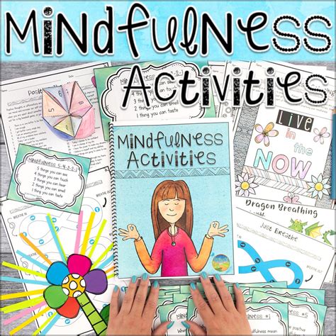 Mindfulness Drawing Activities For Kids Art Leg