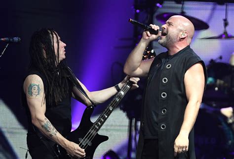 Disturbed tour dates include 3 Upstate NY concerts with Staind, Bad Wolves
