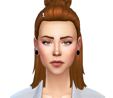 Sims 4 Maxis Match Eyebrows Pack Retpin