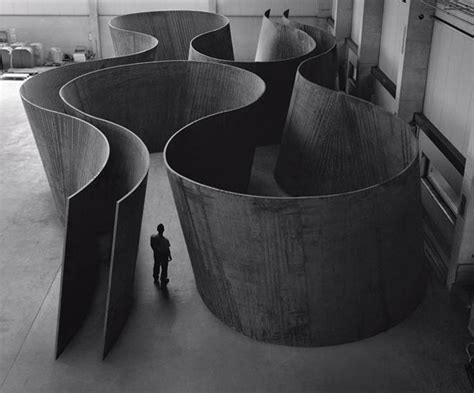 Richard Serra Exclama Arte