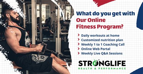 Level Up Your Workouts With Our Online Fitness Program