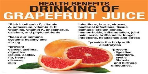 How To Make Grapefruit Juice Wiki Juices