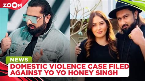 Yo Yo Honey Singhs Wife Shalini Talwar Accuses Him Of Having Sex With