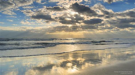 Hd Wallpaper Clearwater Beach At Dusk Florida Beaches Wallpaper Flare