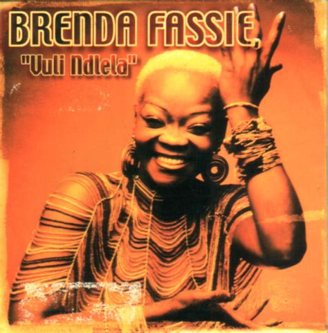Brenda Fassie Vuli Ndlela 2000 Cardboard Sleeve Cd Discogs