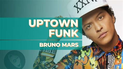 Uptown Funk Bruno Mars Planeta M Sica