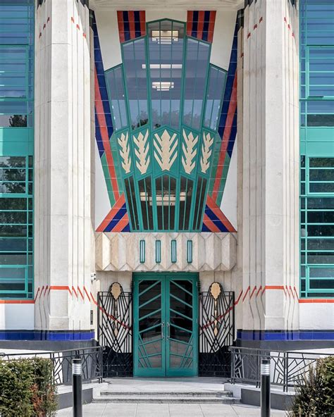 3 Stunning Art Deco Buildings In London Wanderlust