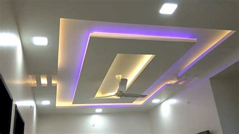 Simple design of pop the beauty of the house is thought of even before the house is built. POP DESIGN | Best False Ceiling Design