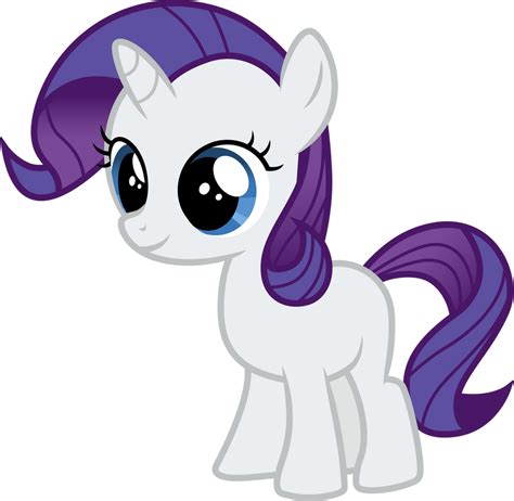 Filly Rarity By Cloudyglow On Deviantart