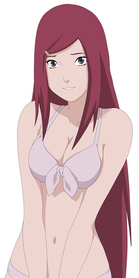 1000 Images About Kushina Cute On Pinterest Deviantart