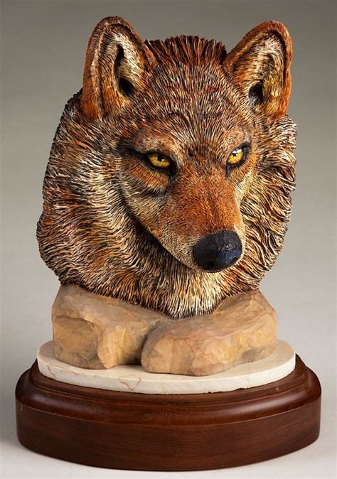 Learn Wood Carving Animals Artwork
