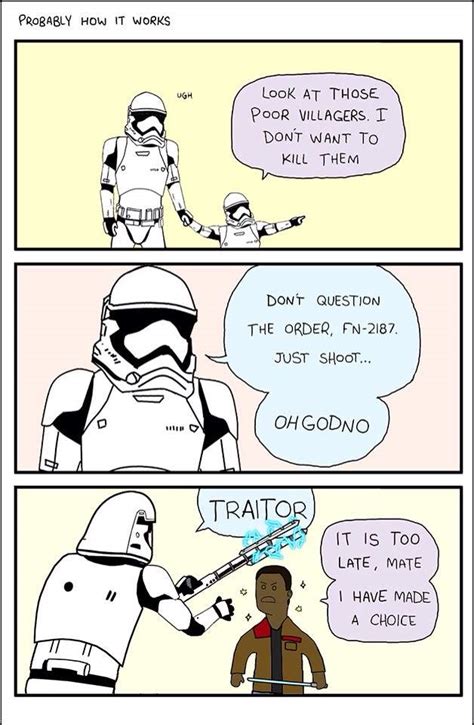 Star Wars Comic Memes
