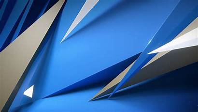 Abstract Wallpapers 3d Sharp Shapes Behance Backgrounds