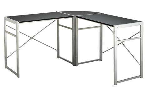 The computer desk is available in a silver base finish and a tempered glass top that enhances its overall appearance. Cheap Argos Desks and Deals, Sales and Offers on Argos ...