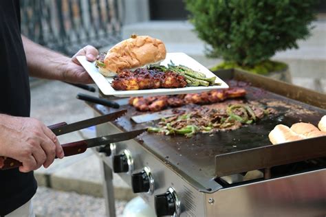 How to care for a blackstone griddle! Outdoor Cooking: 28 vs 36 Inch Size Griddles: Which Is ...