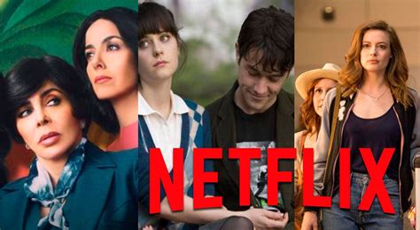 Netflix Estas Son Las Películas Y Series De Amor Que Puedes Ver
