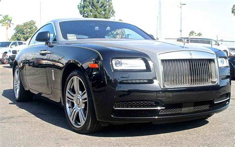 Compare pricing for limos, party buses, charter buses and more from all across the usa! Rolls Royce Wraith Black Rental Los Angeles and Las Vegas