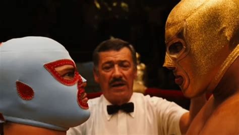 Ignacio (jack black), or nacho to his friends, works as a cook in the mexican monastery where he grew up. Nacho Libre Star Silver King has Passed Away, Jack Black ...