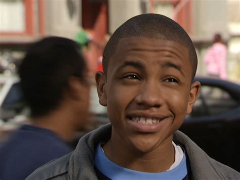 Drew From Everybody Hates Chris Grown Up