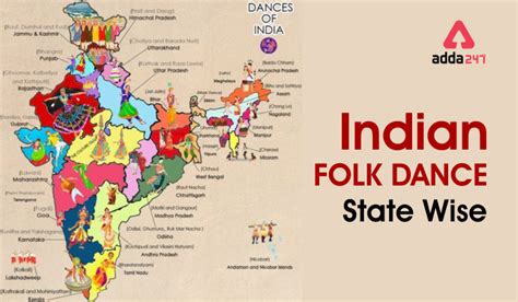 Indian Folk Dances Indian Folk Dances State Wise 2022