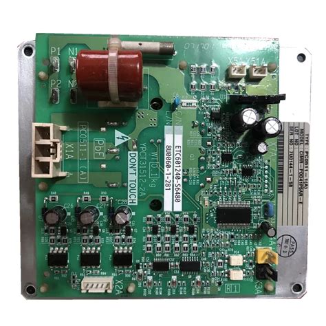 Daikin Air Conditioner Inverter Pcb Circuit Board Inverter Printed