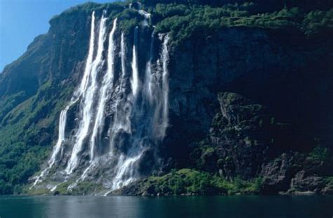Top 10 Highest Waterfalls In The Entire World