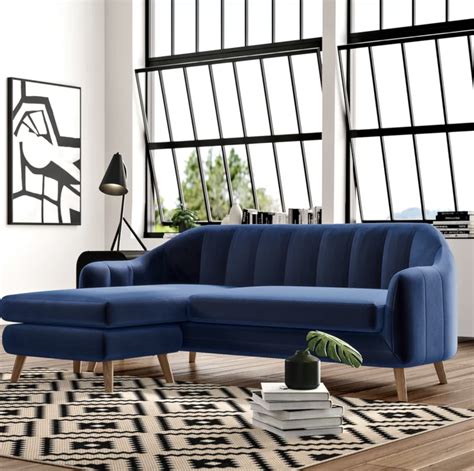 The modular design of a sectional offers the freedom to rearrange your room to fit your changing. Pin on Where the People Gather