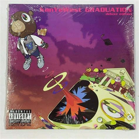 Kanye West Graduation Vinyl Discogs