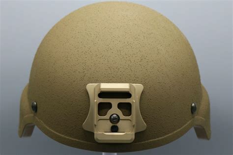 Unissued Us Army Enhanced Combat Helmet Ech Ach Ihps W Nvg Mount New