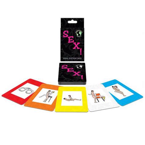 Sex Card Game Loveoutlet