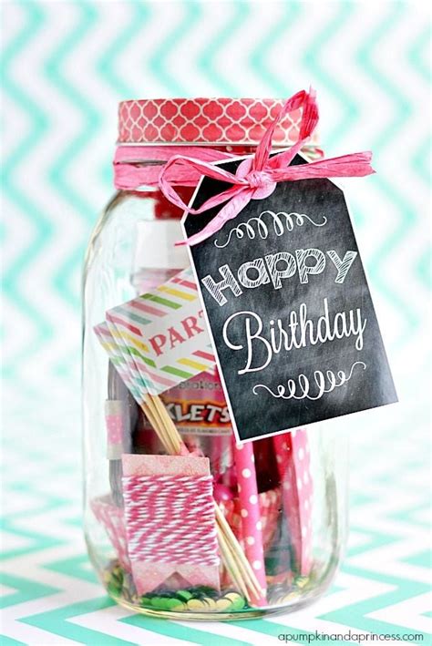 Check out our 25 gifts for her 25th birthday. Inexpensive Birthday Gift Ideas