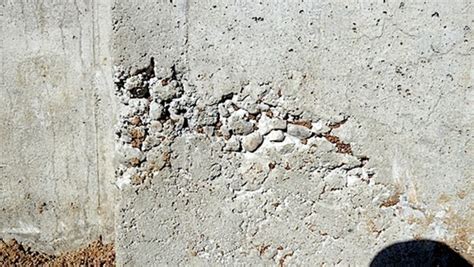 Construction Defects In Concrete Structures