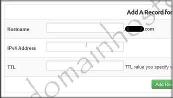 Cara Setting Domain Blogspot di RumahWeb.Com | DOMAIN HOSTE
