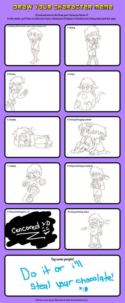 Draw Your Character Numbuh 15 By Numbuh 9 On Deviantart