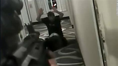 video shows officer shoot unarmed man cnn video