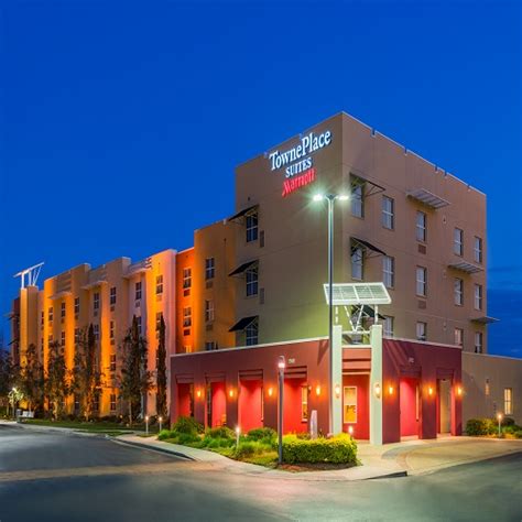 Towneplace Suites By Marriott Tampa Westshoreairport Tampa Fl