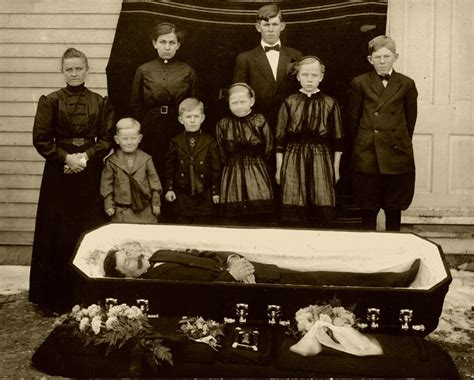 American Funerals American Funeral History