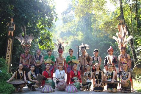 Sabah Kota Kinabalu Mari Mari Cultural Village Tour Packages Travelog