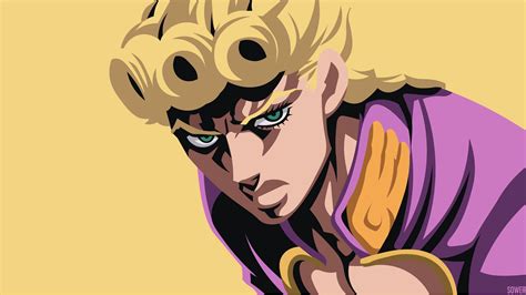 Download 2560x1440 jojo's bizarre adventure stardust crusaders 1440p resolution wallpaper, anime wallpapers, images, photos and background for desktop windows 10 macos, apple iphone and android mobile in hd and 4k. Fanart Giorno Giovanna 4K Wallpaper : StardustCrusaders