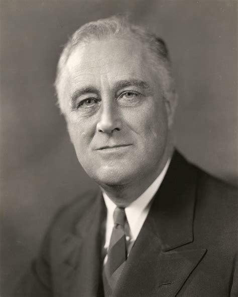 53 227199 Portrait Of President Franklin D Roosevelt Ta Flickr