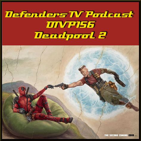 Their run of bad luck continues with the added complication of a cyborg soldier from the future, cable (josh brolin), who is hot on their tails. Deadpool 2 Movie Review - Defenders TV Podcast Episode 156