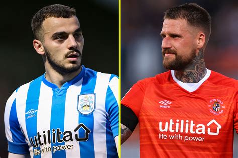 Huddersfield v Luton LIVE commentary Hatters to ‘throw everything at