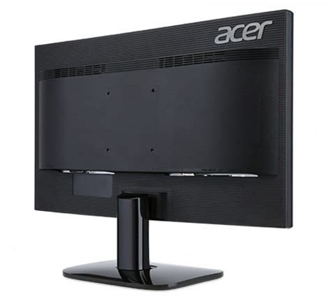 Monitor Profesional Acer Ka240h 24 Led Versus Gamers