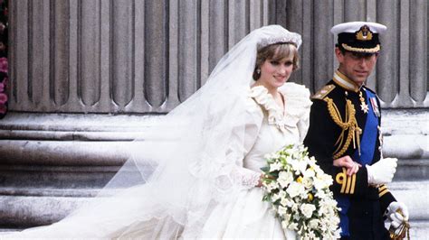 8 Secrets From Princess Diana And Prince Charles Royal Wedding — 39